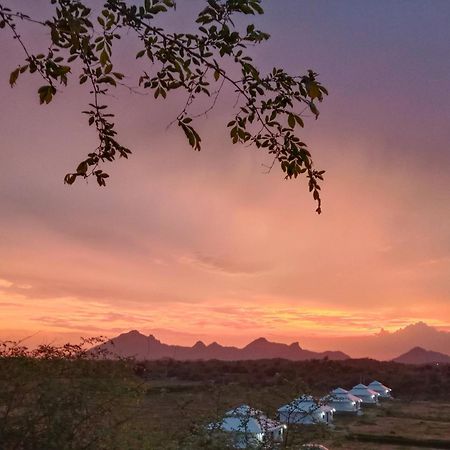 The Bagheera Bagh Jawai Hotel Bera Exterior foto