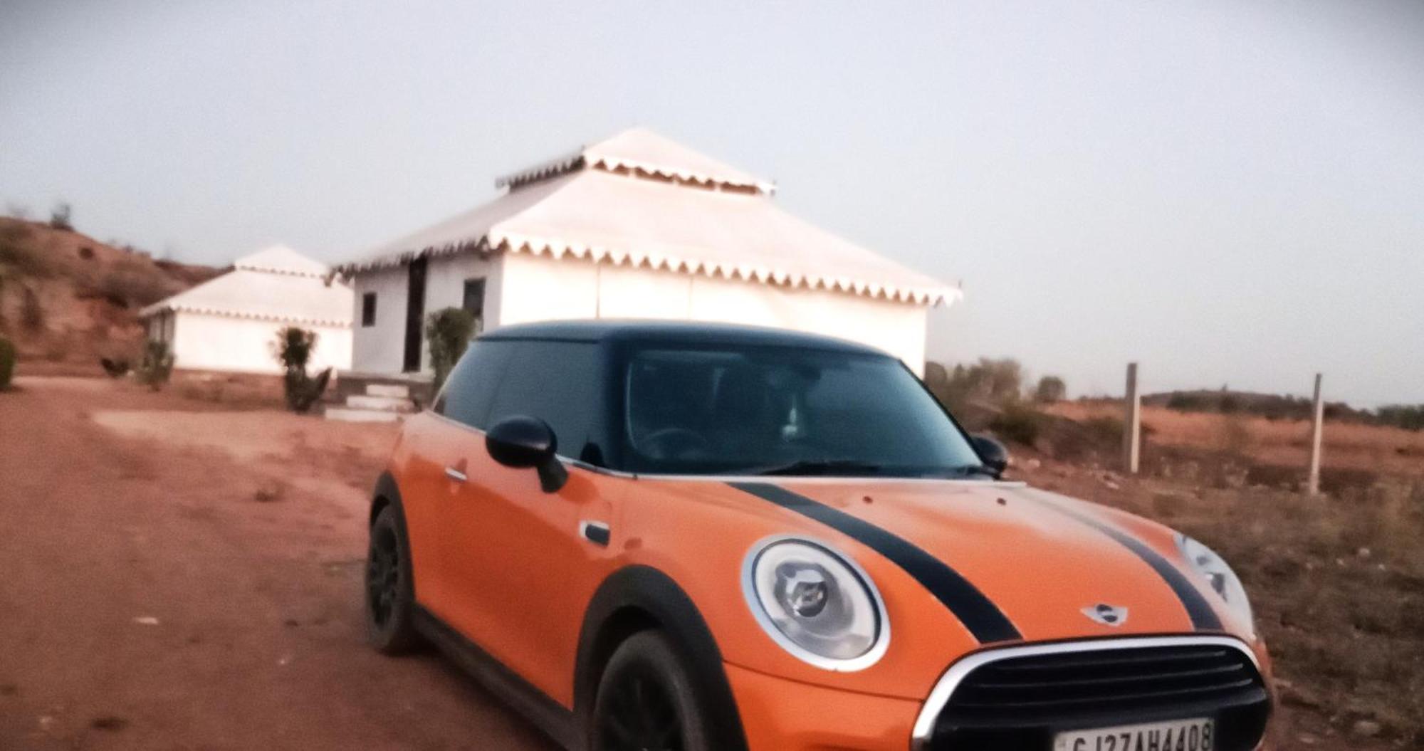 The Bagheera Bagh Jawai Hotel Bera Exterior foto