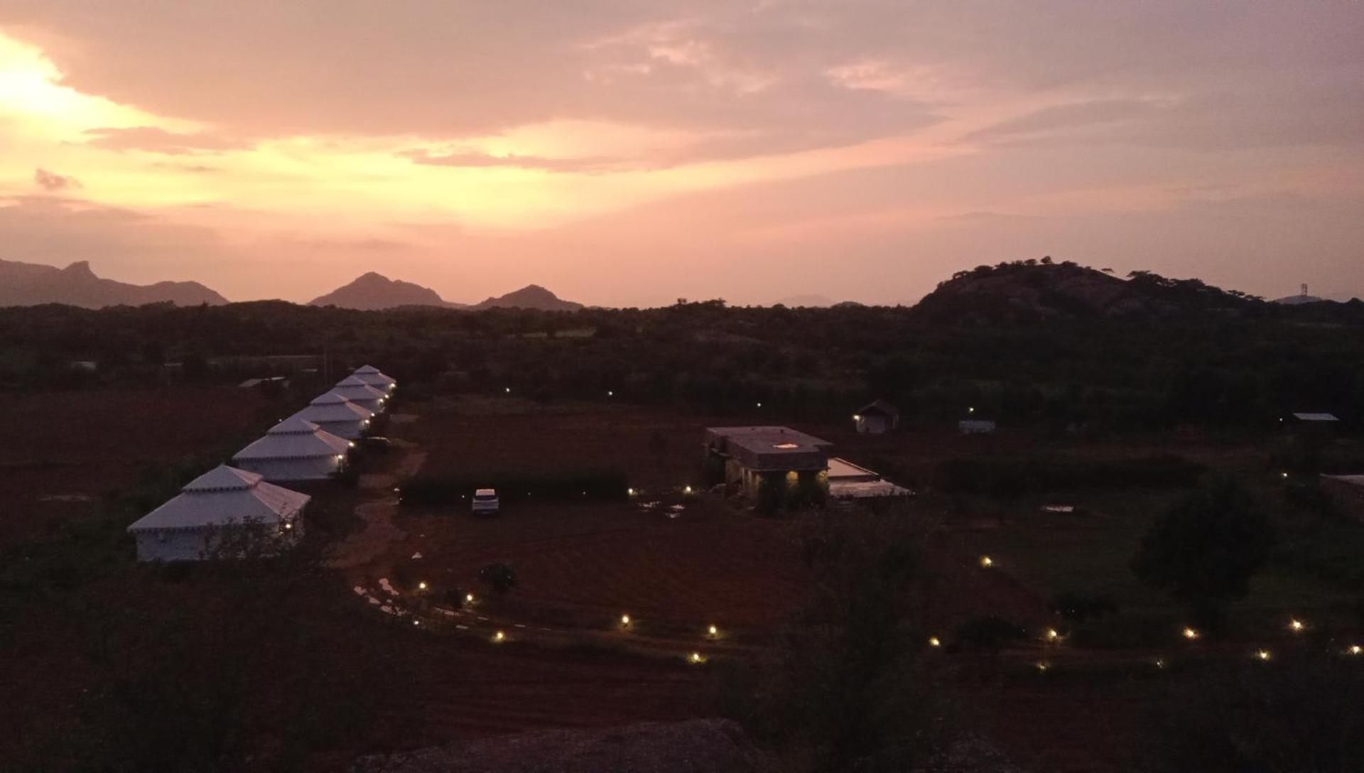 The Bagheera Bagh Jawai Hotel Bera Exterior foto